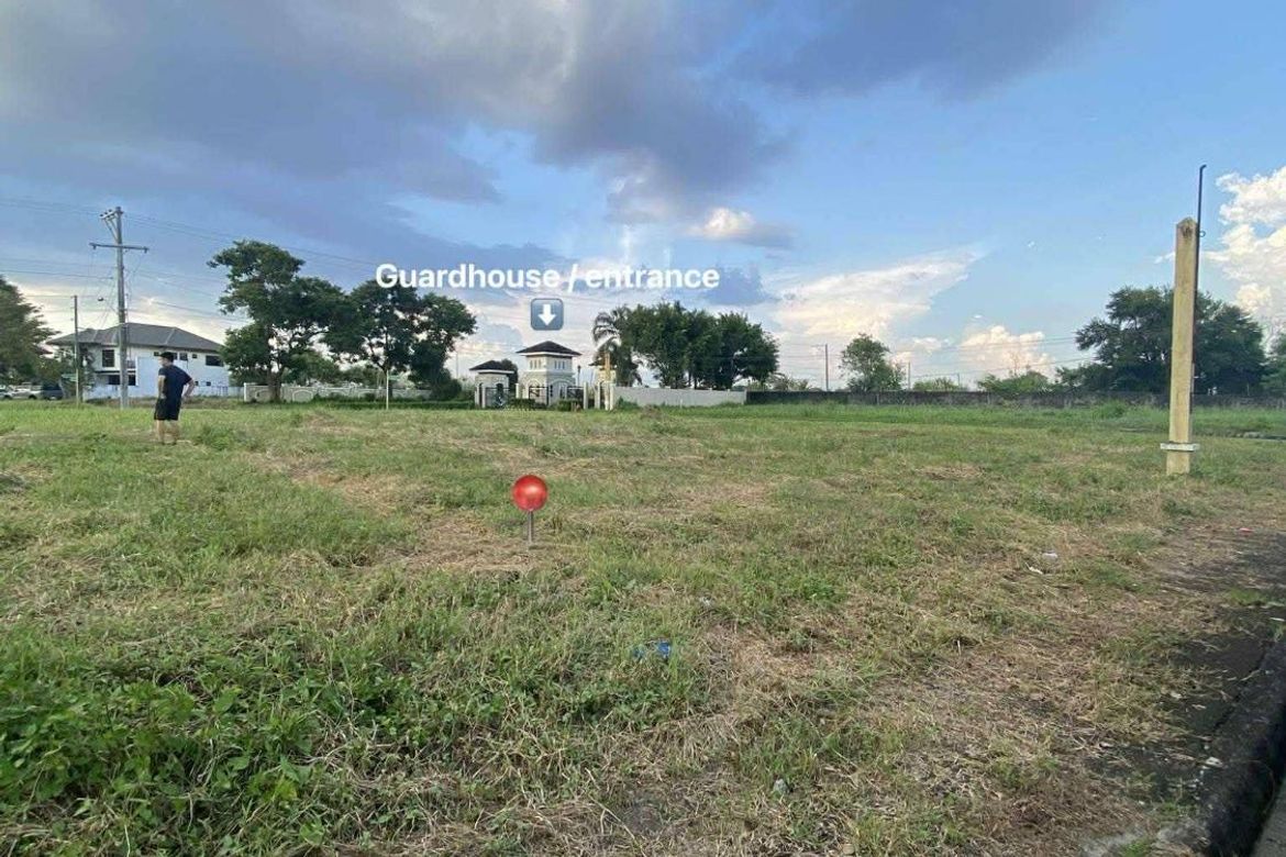 Land for Sale in Telabastagan, San Fernando, Pampanga – photo 2