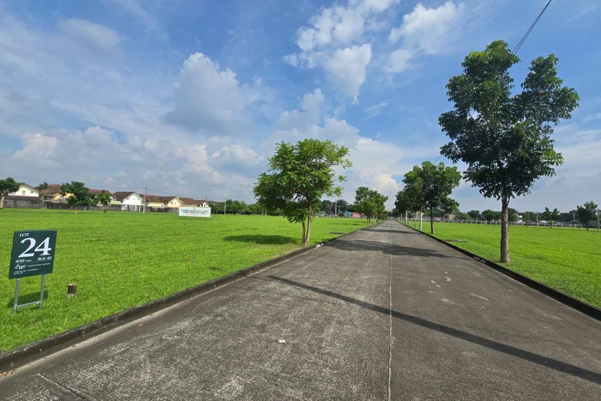 Land for Sale in Telabastagan, San Fernando, Pampanga – photo 2