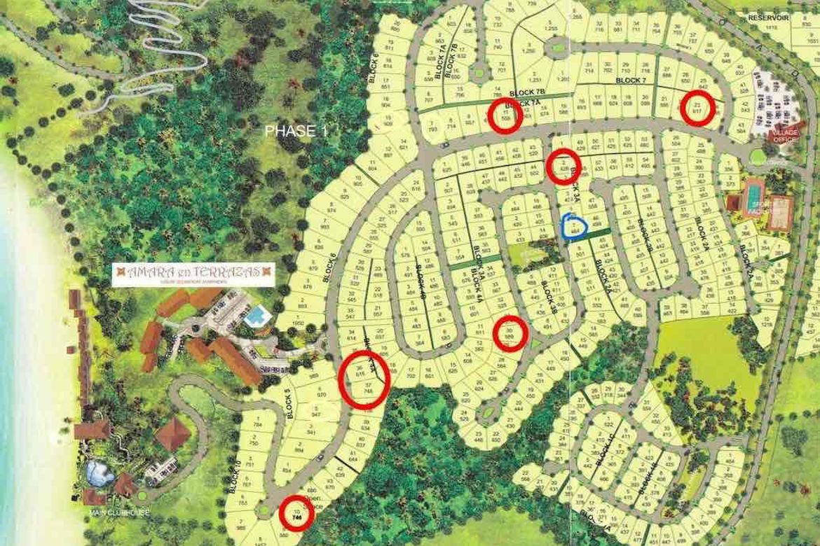 Land for Sale in Terrazas De Punta Fuego, Natipuan, Nasugbu, Batangas – photo 4