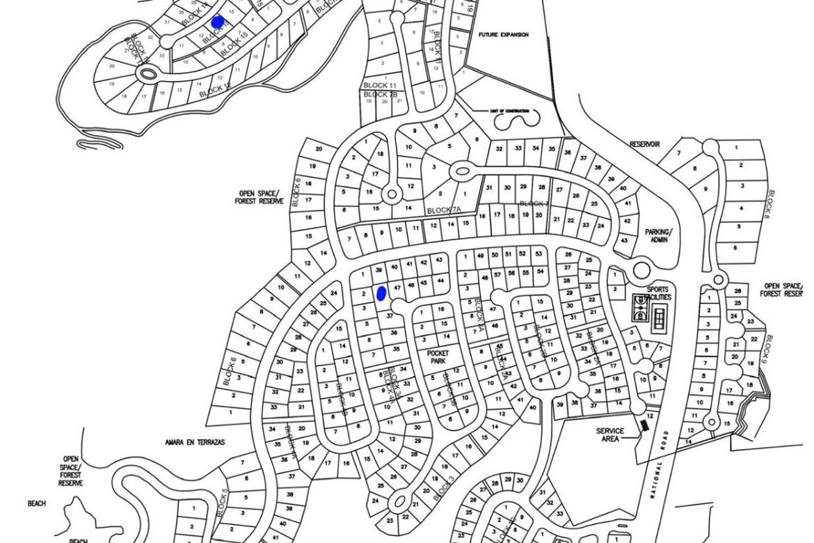 Land for Sale in Terrazas De Punta Fuego, Natipuan, Nasugbu, Batangas – photo 7