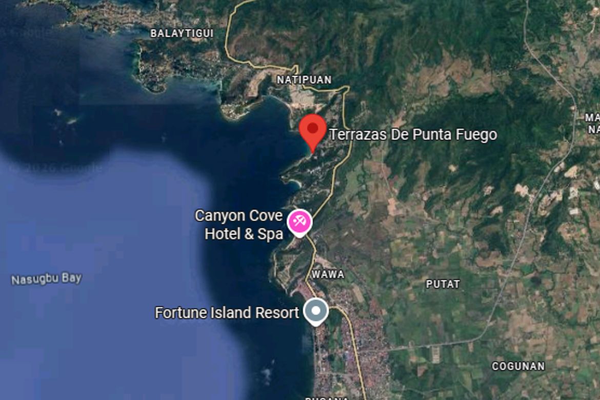 Land for Sale in Terrazas De Punta Fuego, Natipuan, Nasugbu, Batangas – photo 4