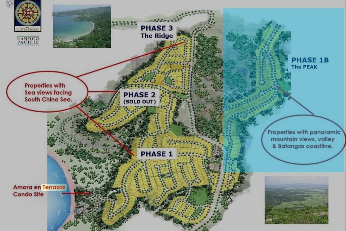 Land for Sale in Terrazas De Punta Fuego, Natipuan, Nasugbu, Batangas – photo 5