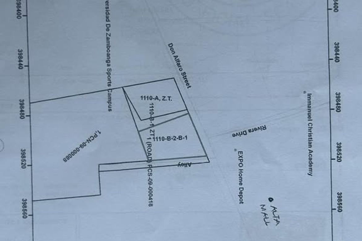 Land for Sale in Tetuan, Zamboanga City, Zamboanga del Sur – photo 4
