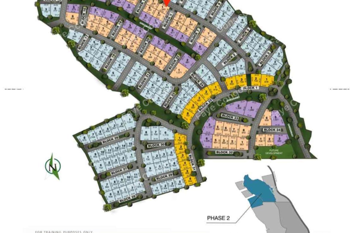 Land for Sale in The Courtyards by Ayala Land Premier, Anabu I-A, Imus, Cavite – photo 2