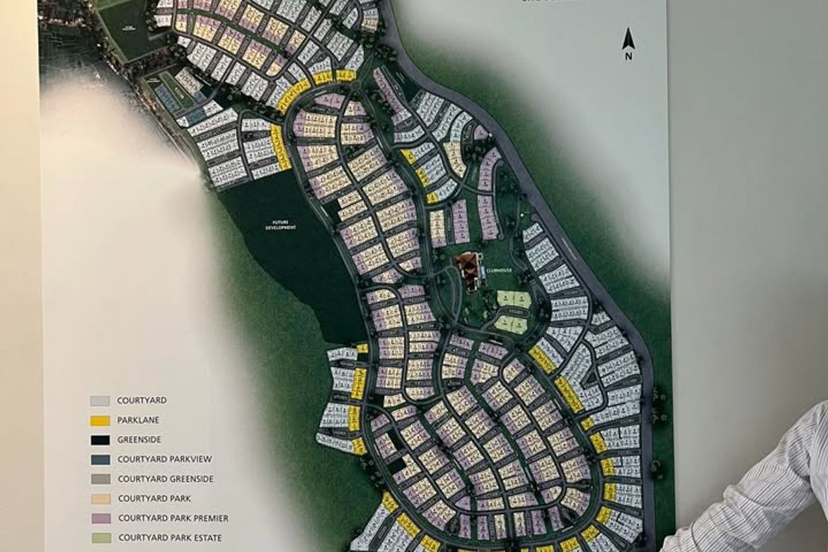 Land for Sale in The Courtyards by Ayala Land Premier, Anabu I-A, Imus, Cavite