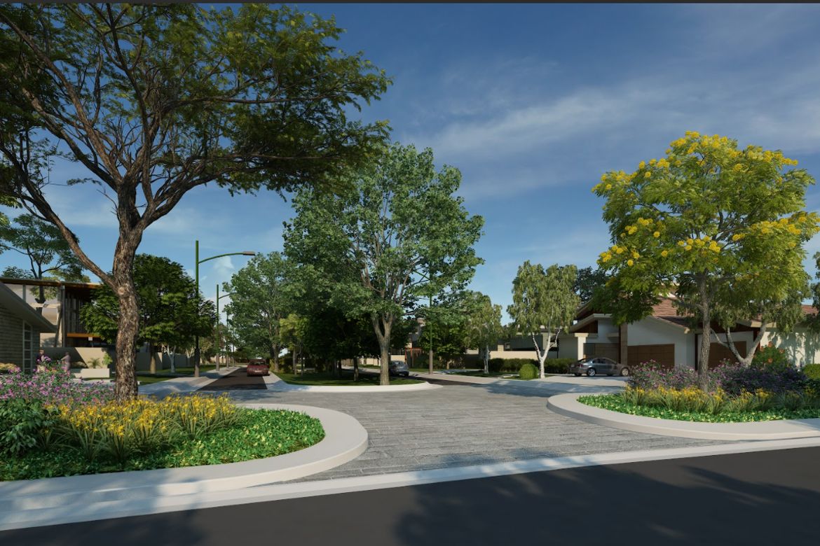 Land for Sale in The Courtyards by Ayala Land Premier, Anabu I-A, Imus, Cavite – photo 2