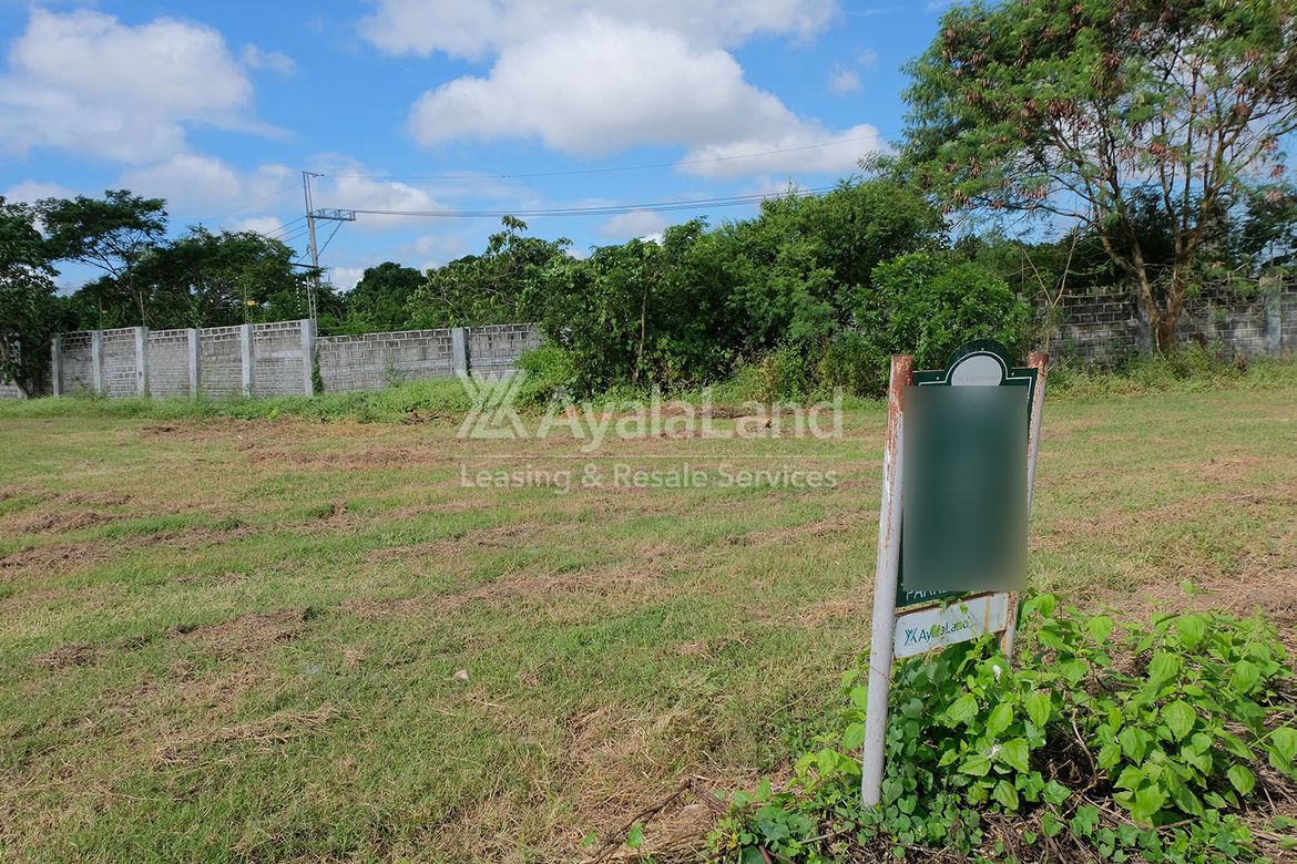 Land for Sale in The Courtyards Vermosa, Sampaloc I, Dasmariñas, Cavite – photo 5