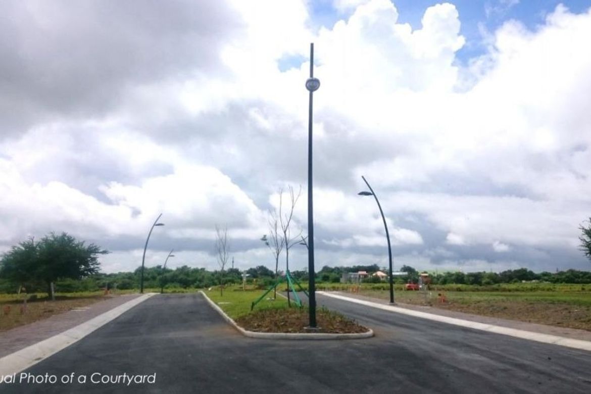 Land for Sale in The Courtyards Vermosa, Sampaloc I, Dasmariñas, Cavite