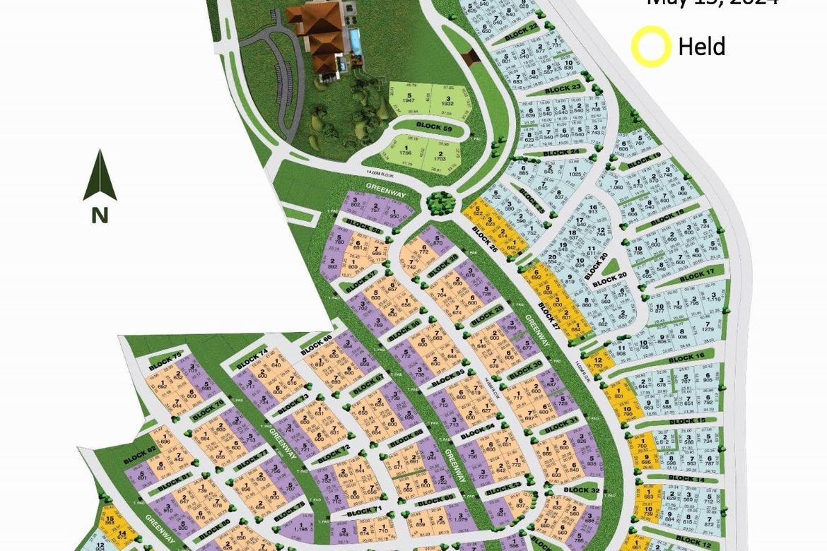 Land for Sale in The Courtyards Vermosa, Sampaloc I, Dasmariñas, Cavite – photo 3
