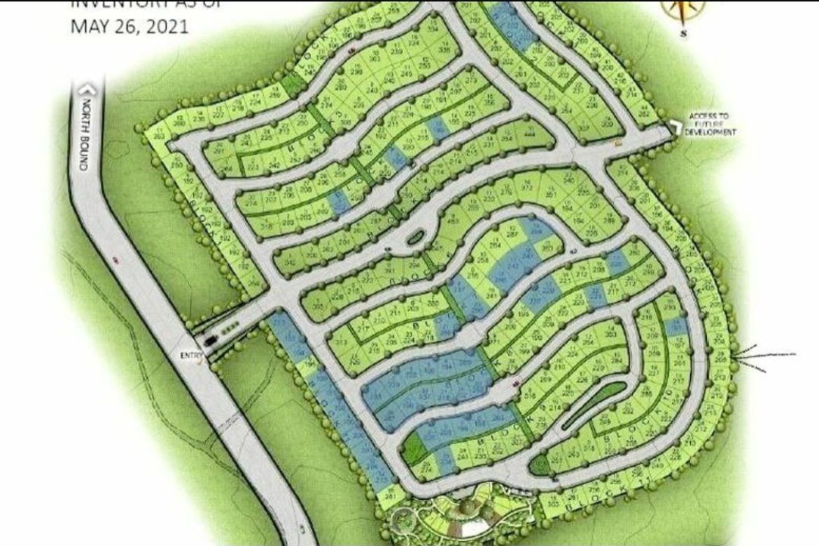 Land for Sale in The Glades, Pintong Bocawe, San Mateo, Rizal – photo 2