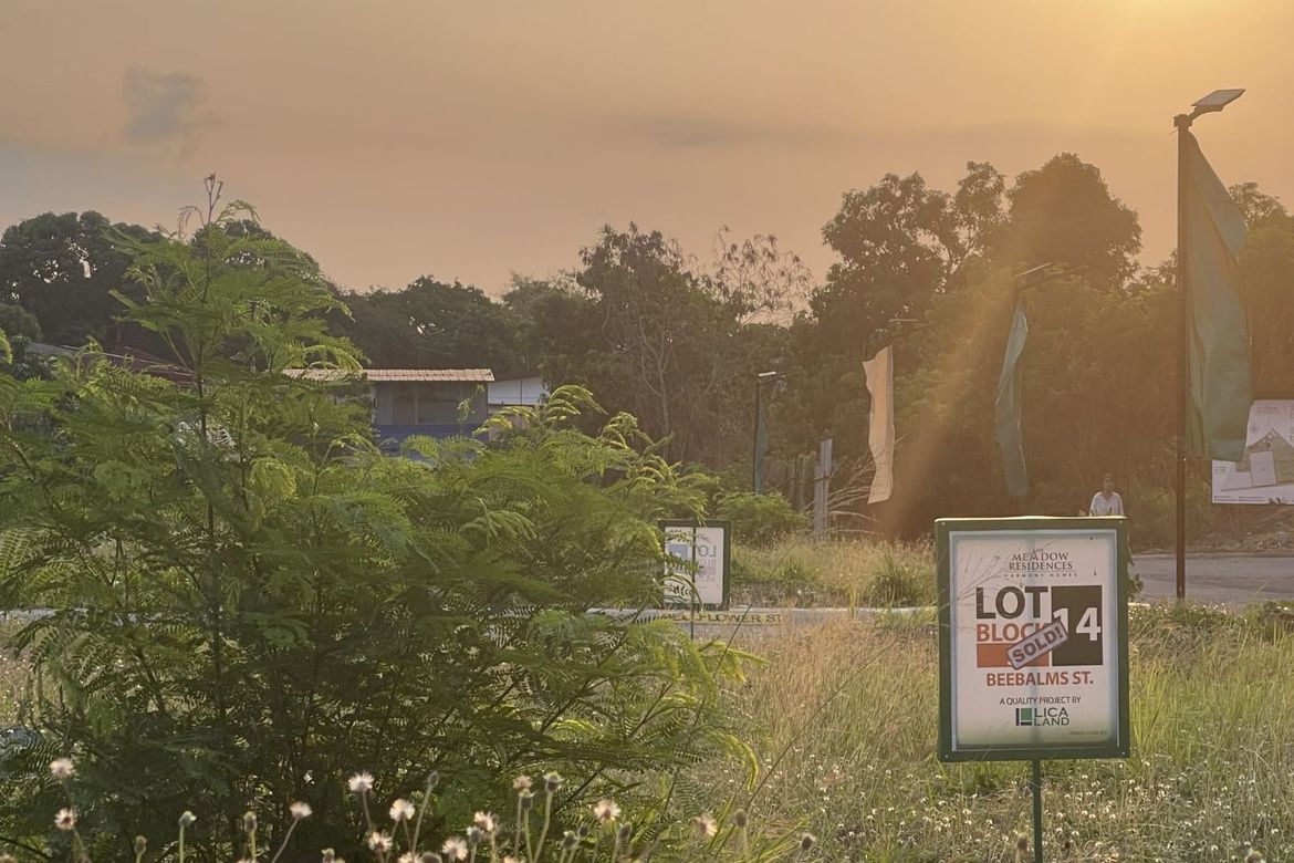 Land for Sale in The Meadow Residences, San Vicente, San Pedro, Laguna – photo 2
