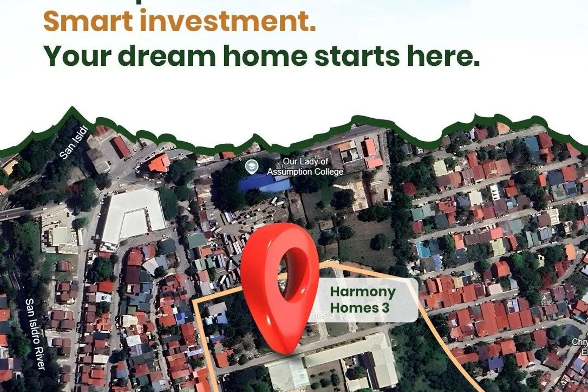 Land for Sale in The Meadow Residences, San Vicente, San Pedro, Laguna – photo 5
