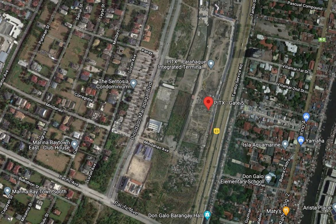 Land for Sale in The OFFIX at PITX, Tambo, Parañaque, Metro Manila