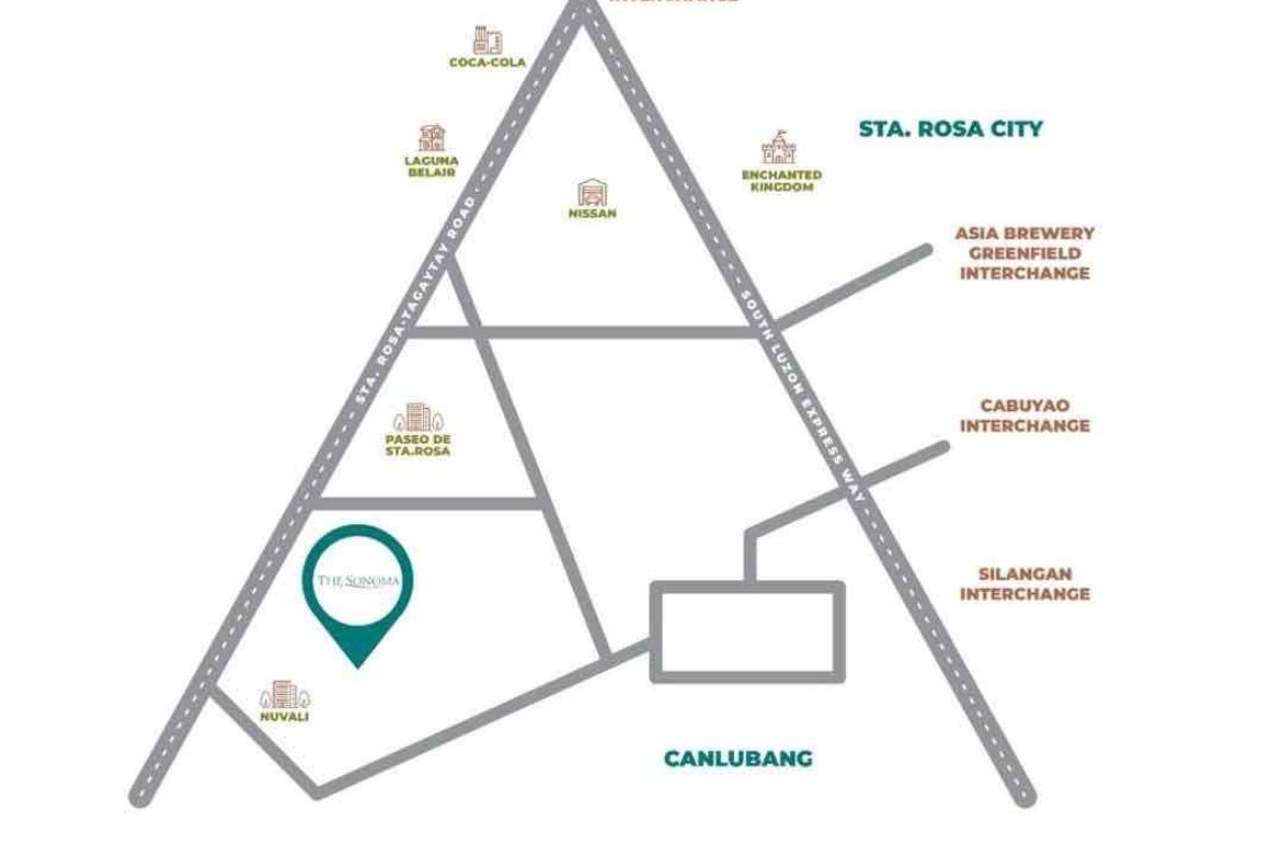 Land for Sale in The Sonoma, Don Jose, Santa Rosa, Laguna – photo 8