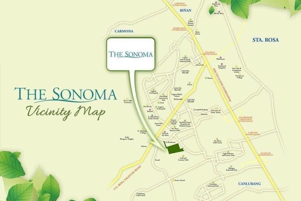 Land for Sale in The Sonoma, Don Jose, Santa Rosa, Laguna – photo 8