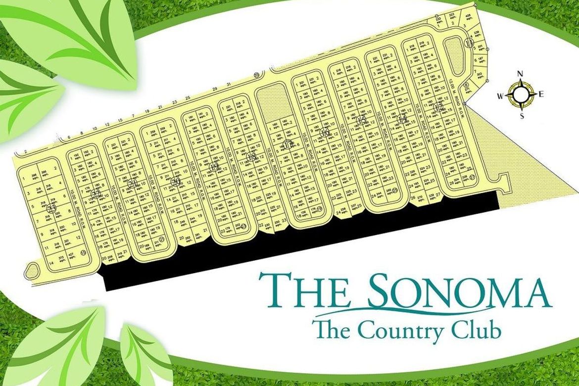 Land for Sale in The Sonoma, Don Jose, Santa Rosa, Laguna – photo 3