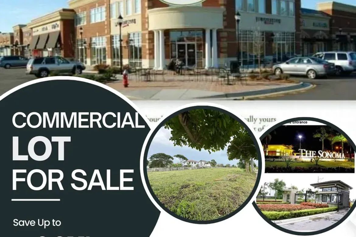 Land for Sale in The Sonoma, Don Jose, Santa Rosa, Laguna – photo 4