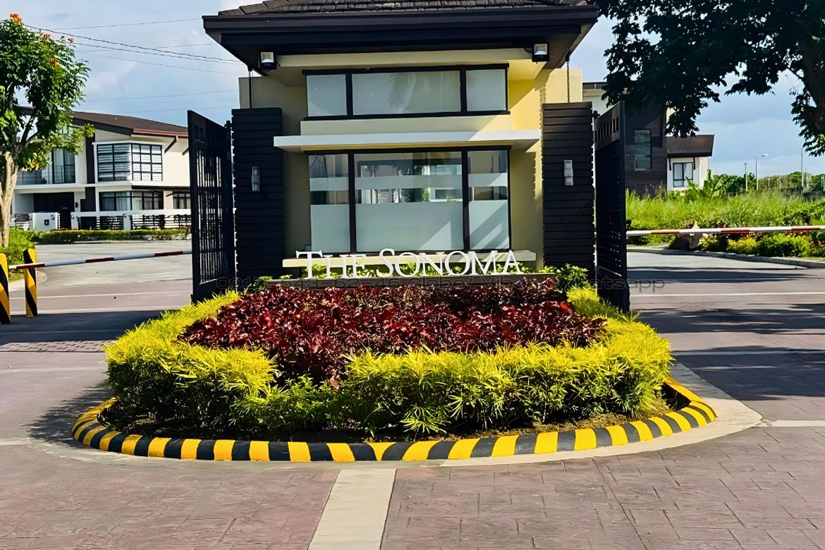 Land for Sale in The Sonoma, Don Jose, Santa Rosa, Laguna – photo 3