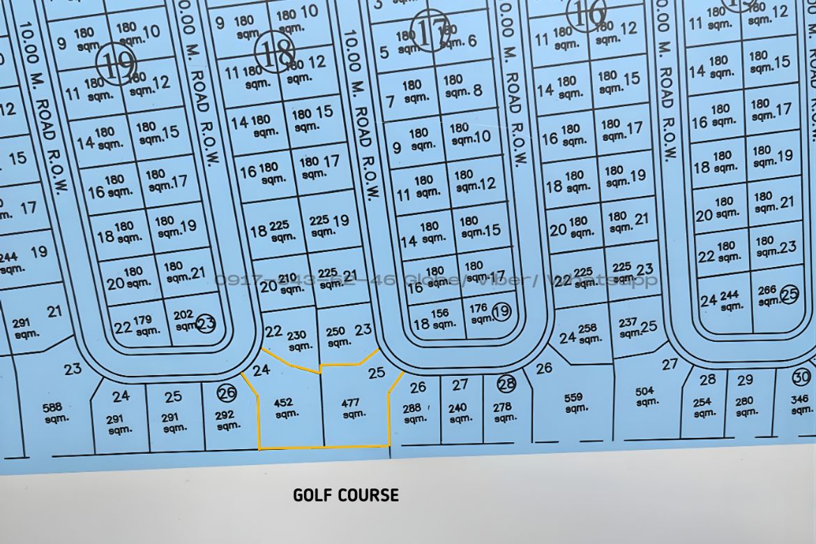 Land for Sale in The Sonoma, Don Jose, Santa Rosa, Laguna – photo 5