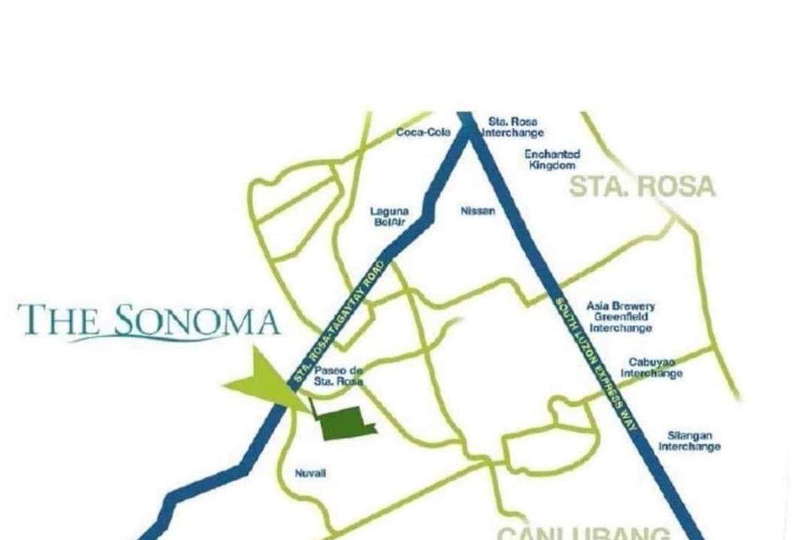 Land for Sale in The Sonoma, Don Jose, Santa Rosa, Laguna – photo 5