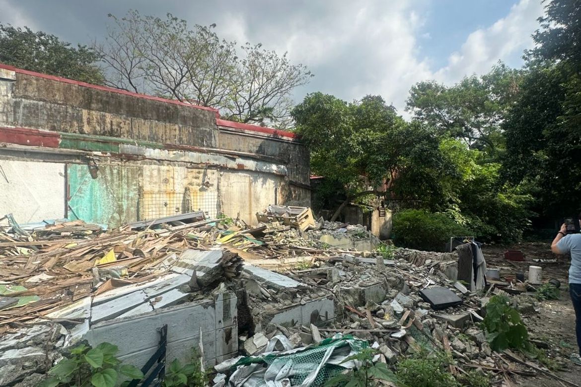Land for Sale in Tibagan, San Juan, Metro Manila – photo 7