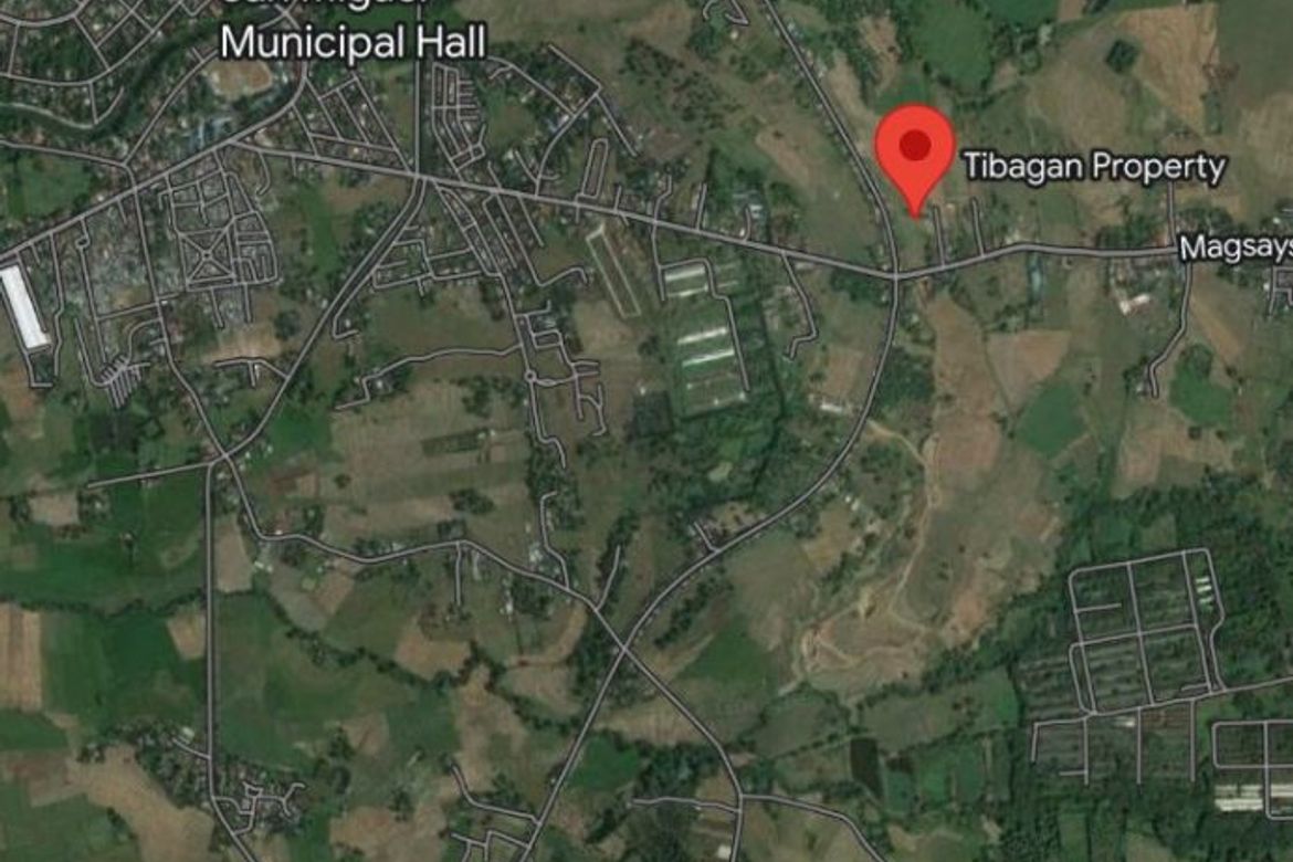 Land for Sale in Tibagan, San Miguel, Bulacan