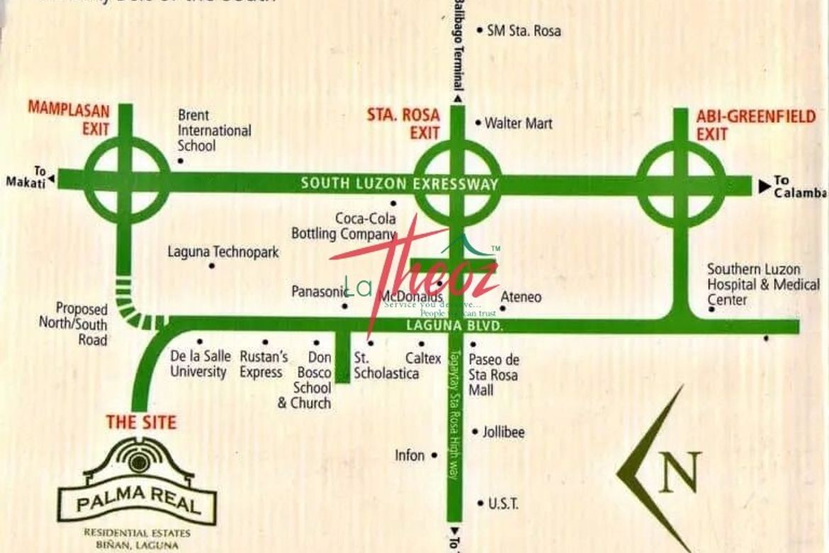 Land for Sale in Timbao, Biñan, Laguna – photo 8