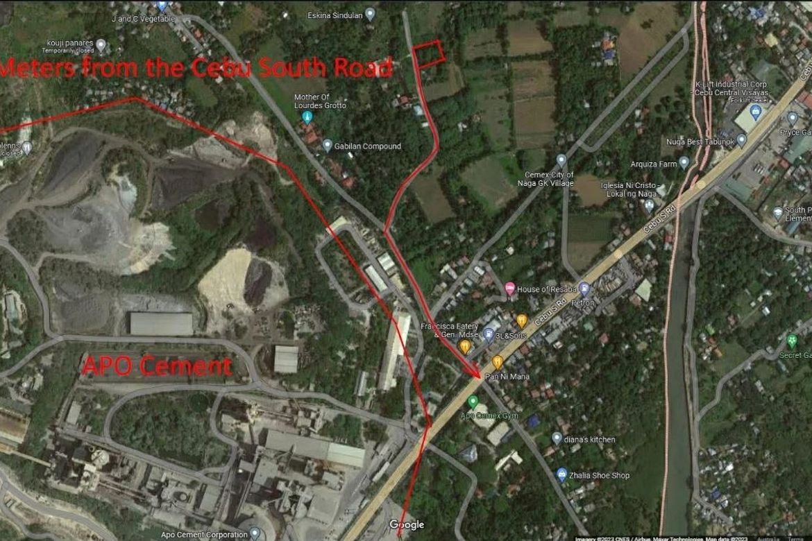 Land for Sale in Tinaan, Naga, Cebu – photo 3