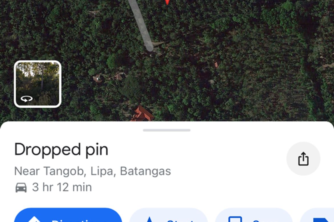 Land for Sale in Tipacan, Lipa, Batangas