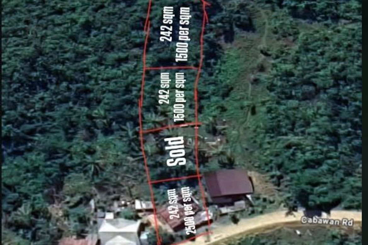 Land for Sale in Tiptip, Tagbilaran, Bohol – photo 5