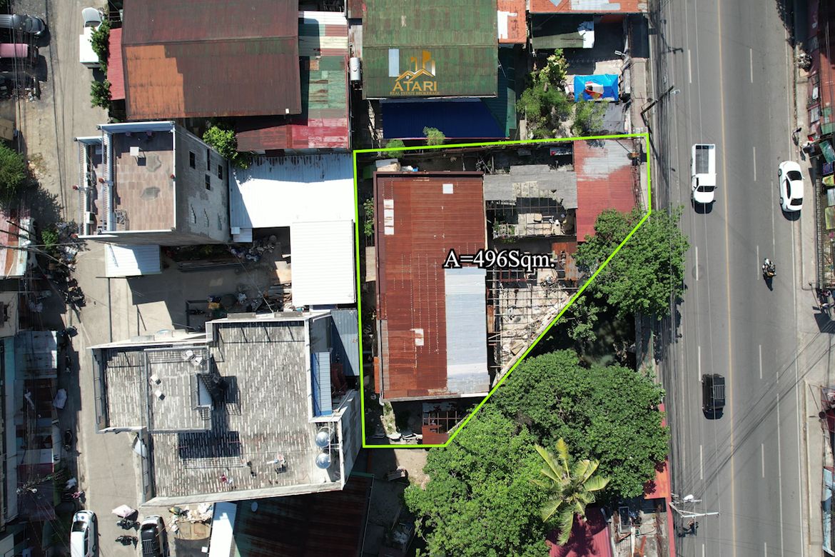 Land for Sale in Tisa, Cebu City, Cebu
