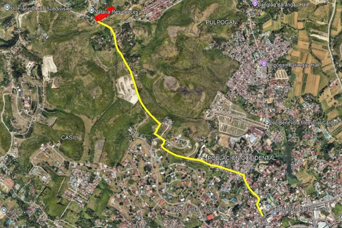 Land for Sale in Tolotolo, Consolacion, Cebu – photo 7