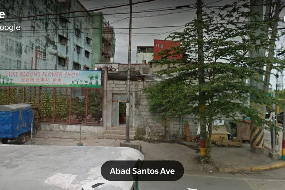 Land for Sale in Tondo, Manila, Metro Manila near LRT-1 Blumentritt