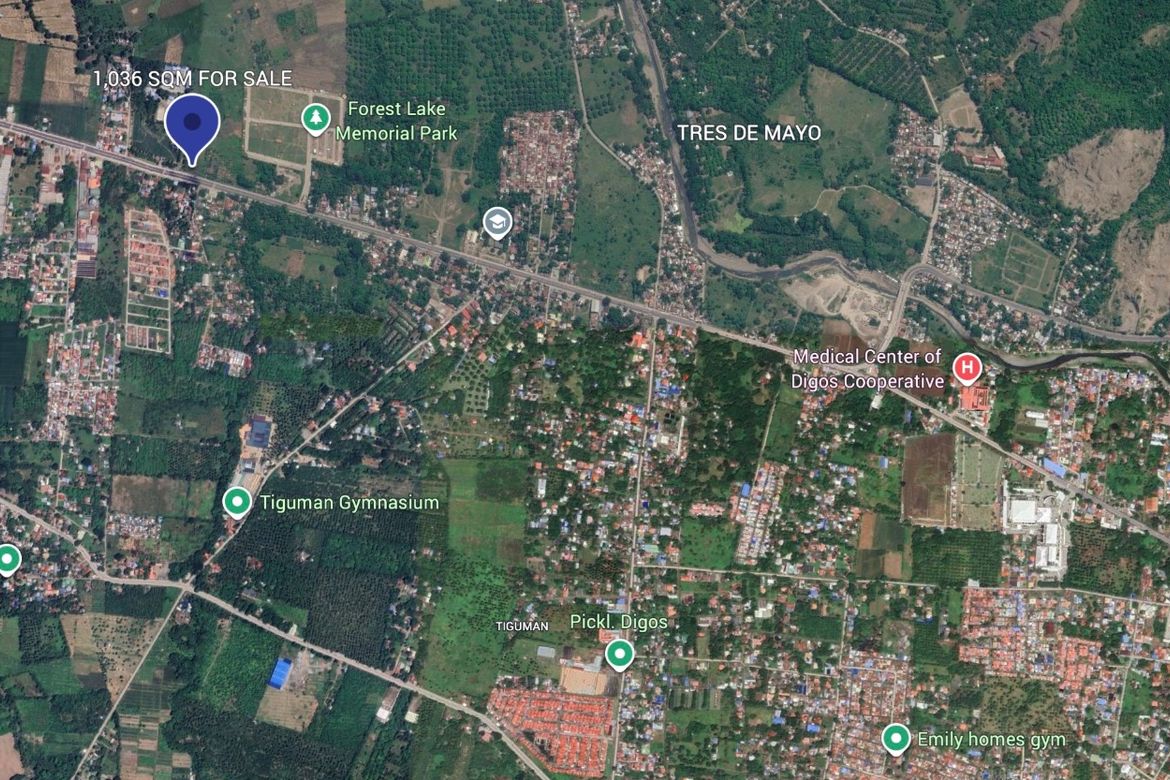 Land for Sale in Tres de Mayo, Digos, Davao del Sur – photo 3