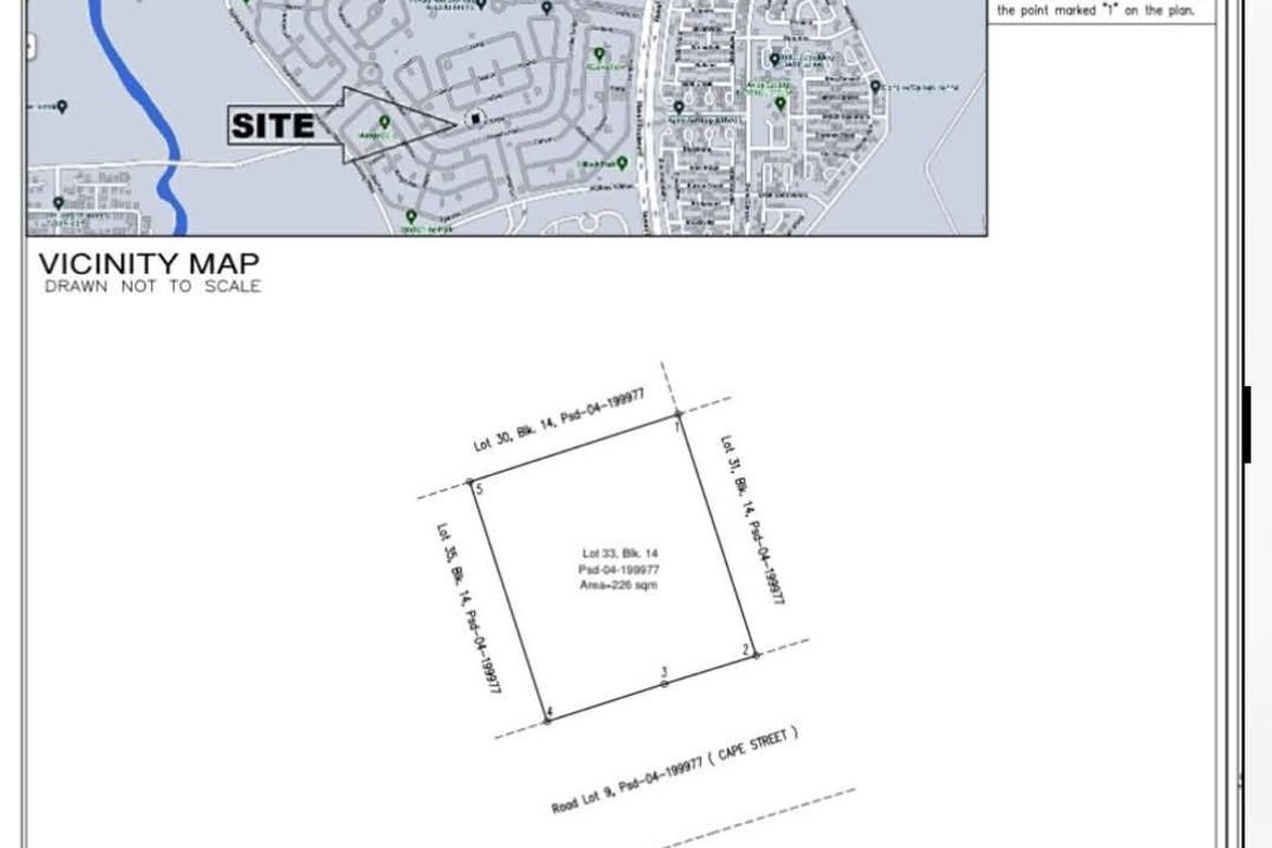 Land for Sale in Treveia Nuvali, Canlubang, Calamba, Laguna – photo 8