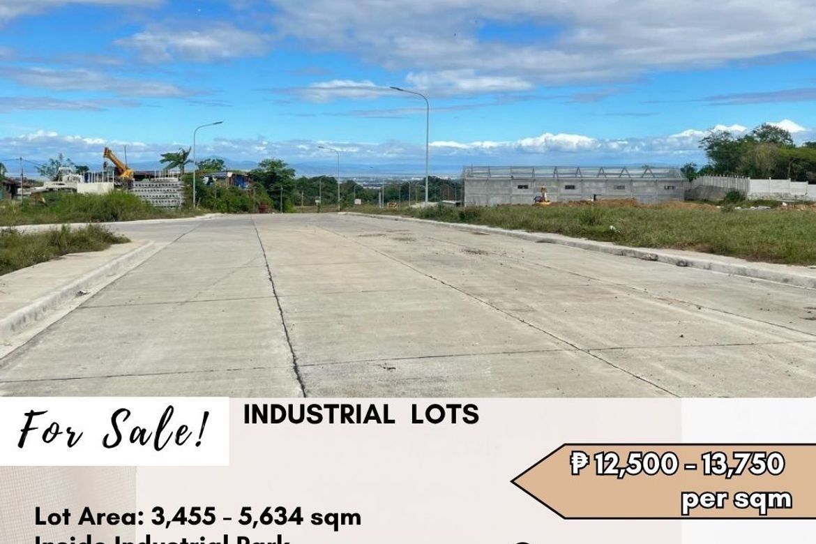 Land for Sale in Tubuan II, Silang, Cavite