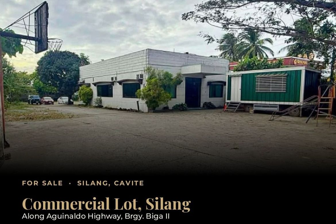 Land for Sale in Tubuan II, Silang, Cavite