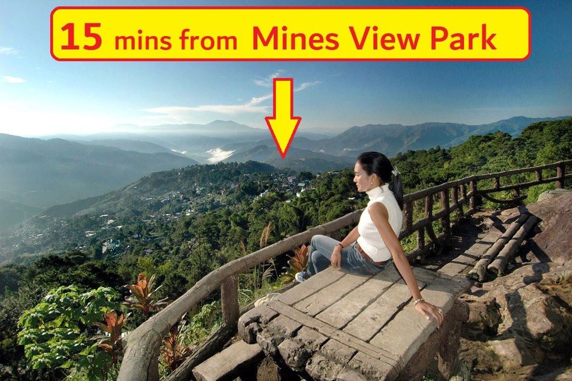 Land for Sale in Tuding, Itogon, Benguet – photo 5