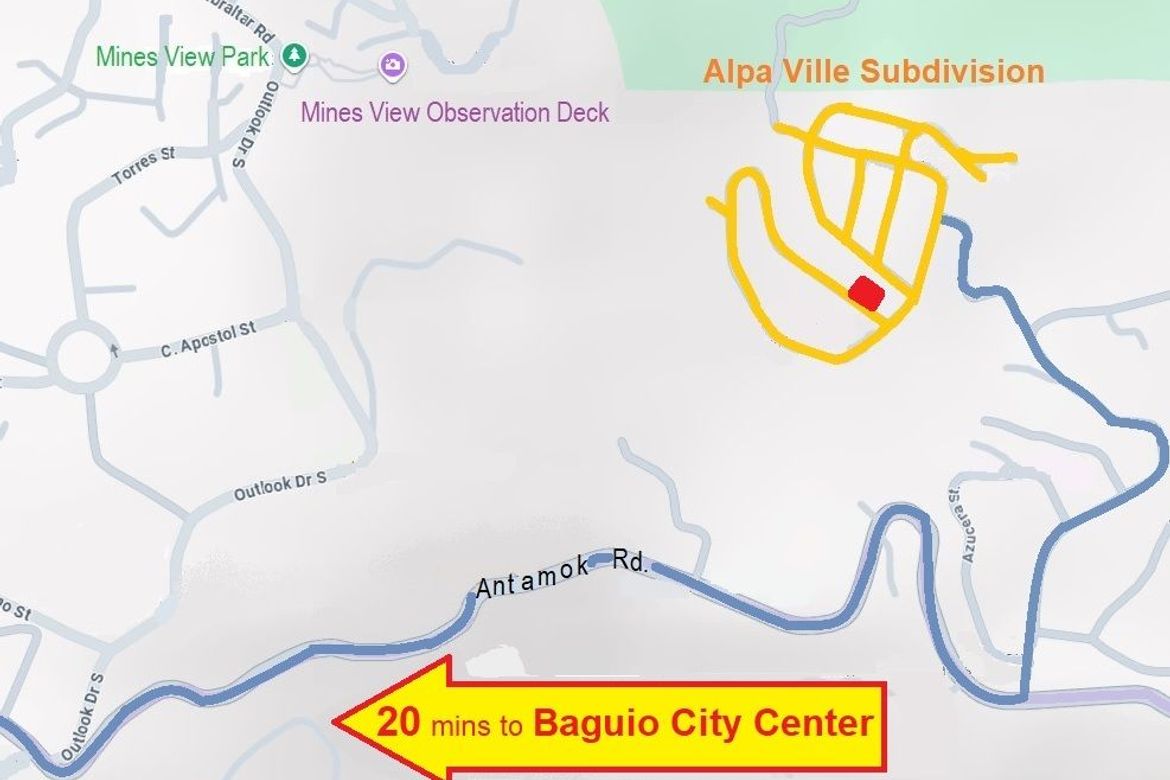 Land for Sale in Tuding, Itogon, Benguet – photo 7