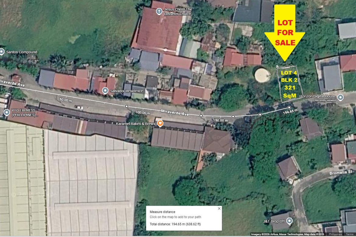 Land for Sale in Tuktukan, Guiguinto, Bulacan