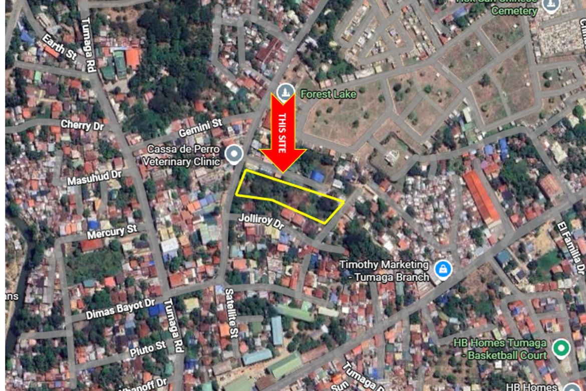 Land for Sale in Tumaga, Zamboanga City, Zamboanga del Sur – photo 8