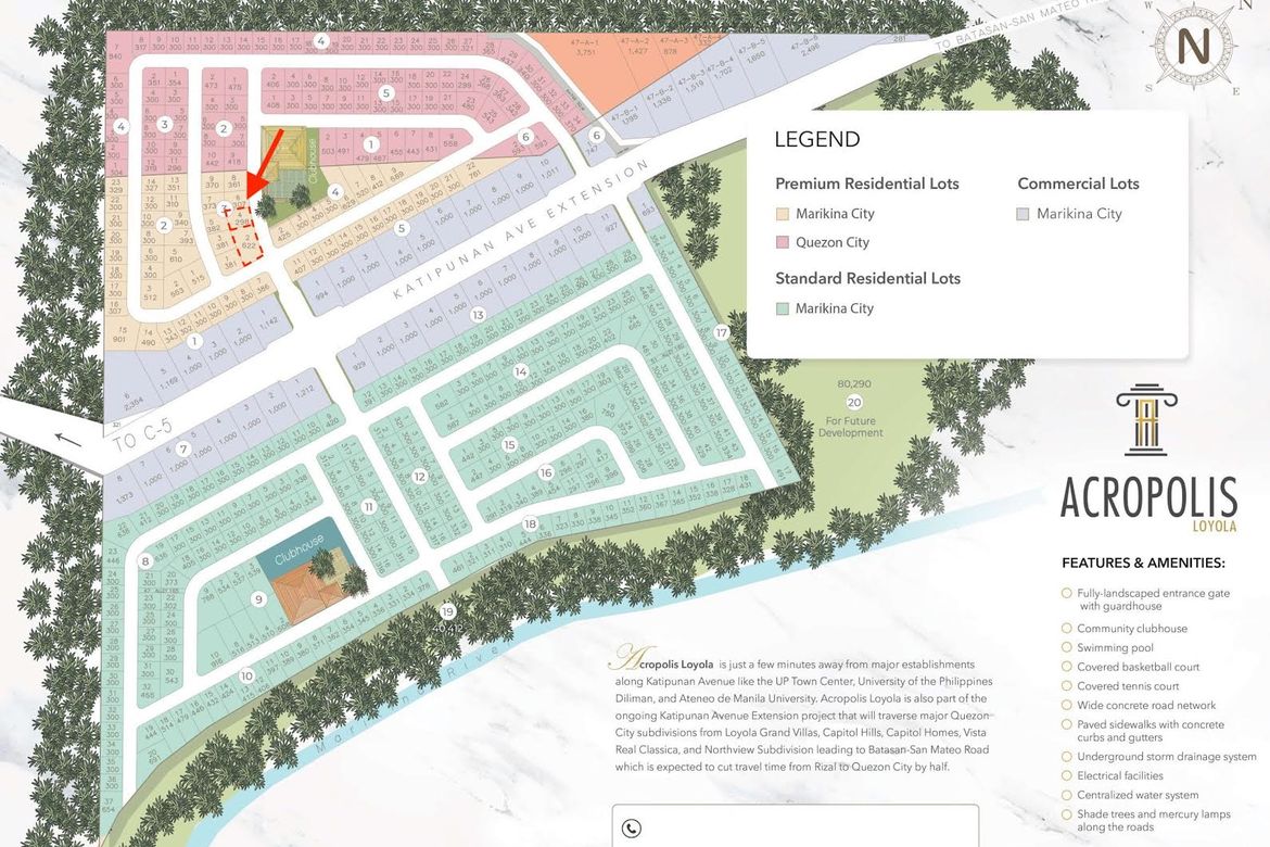 Land for Sale in Tumana, Marikina, Metro Manila – photo 3