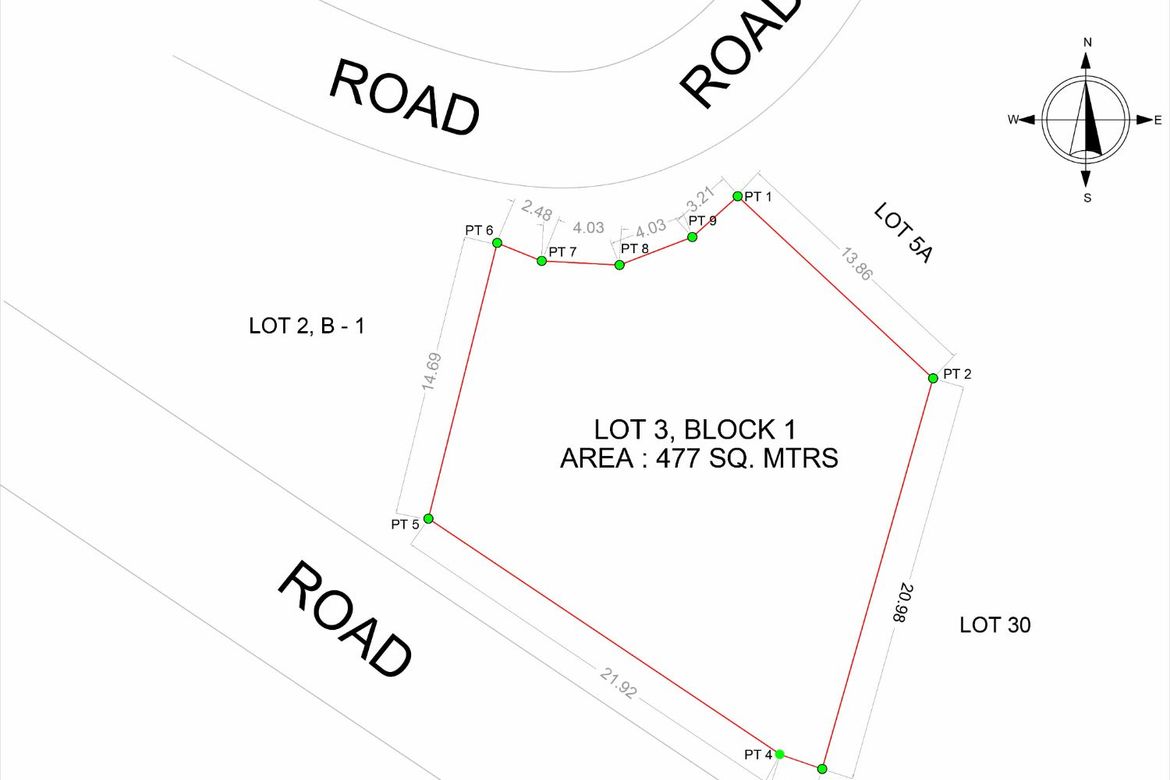 Land for Sale in Tunasan, Muntinlupa, Metro Manila – photo 4