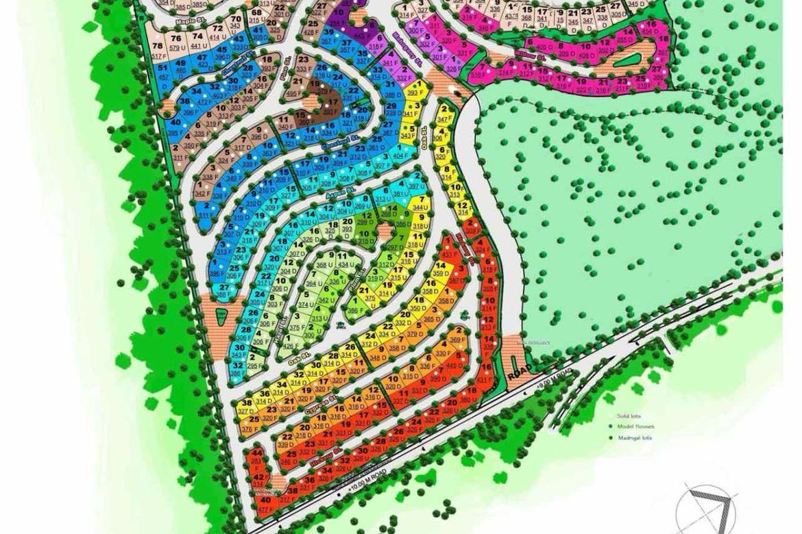 Land for Sale in Tunasan, Muntinlupa, Metro Manila – photo 5