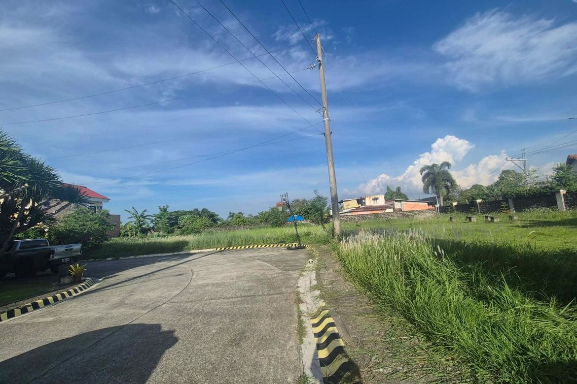 Land for Sale in Tunasan, Muntinlupa, Metro Manila