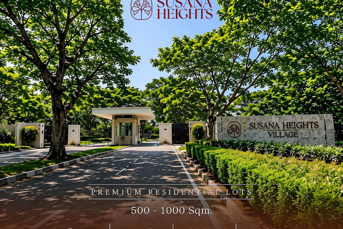 Land for Sale in Tunasan, Muntinlupa, Metro Manila