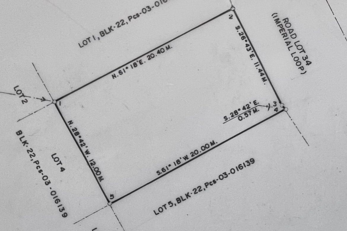 Land for Sale in Tungkong Mangga, San Jose del Monte, Bulacan – photo 3