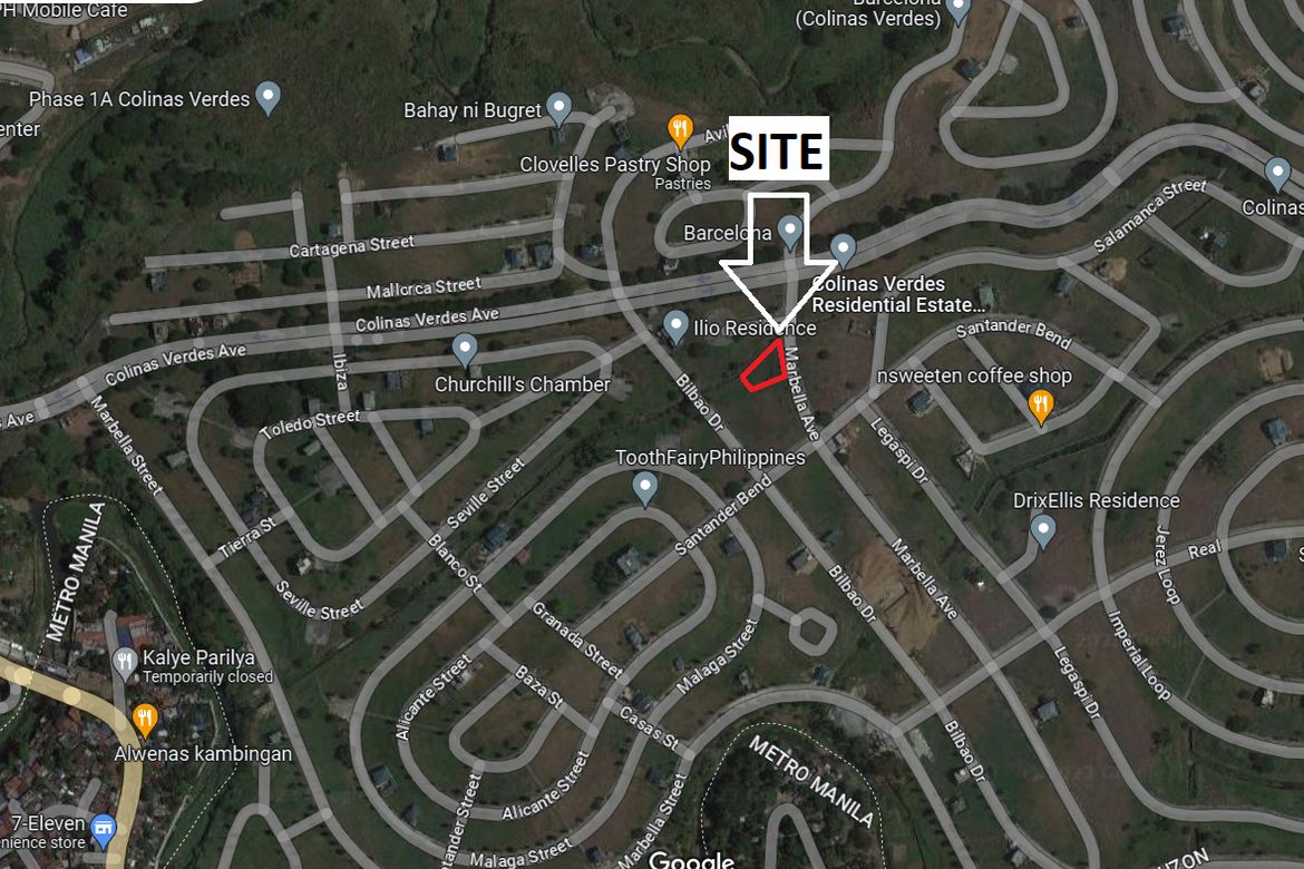 Land for Sale in Tungkong Mangga, San Jose del Monte, Bulacan