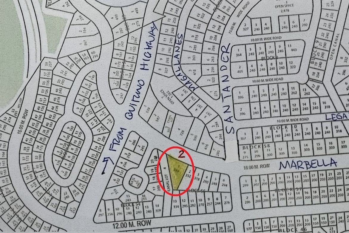 Land for Sale in Tungkong Mangga, San Jose del Monte, Bulacan – photo 3
