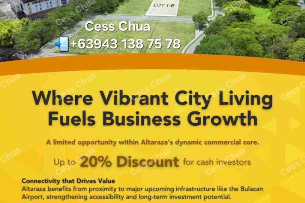 Land for Sale in Tungkong Mangga, San Jose del Monte, Bulacan